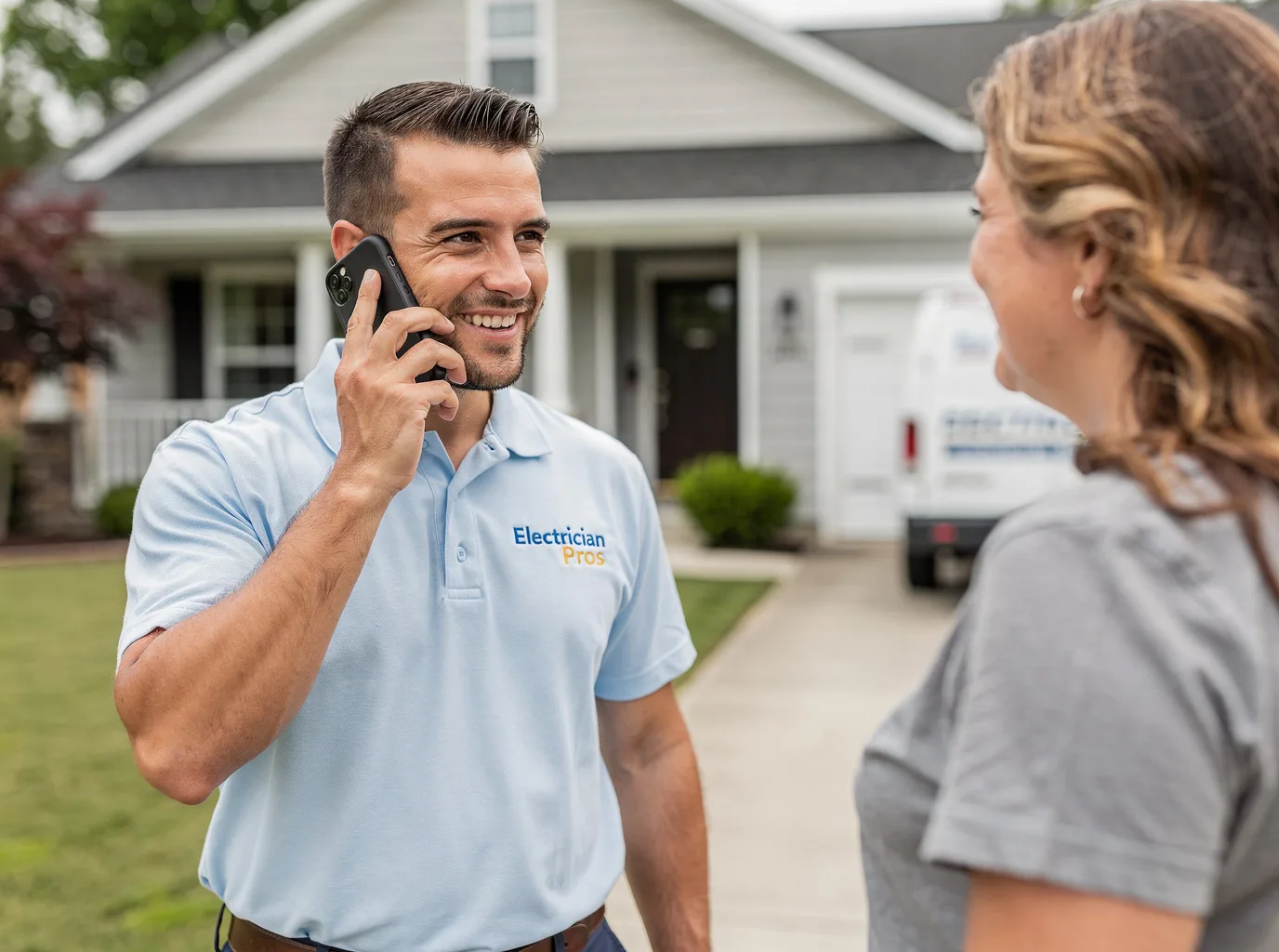 Electrician Belcher, LA FAQs